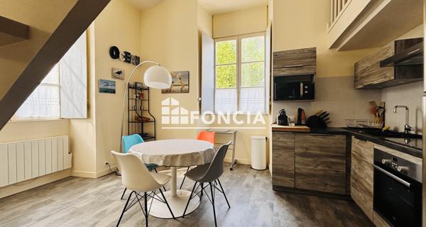 À vendre Appartement 2 pièces 51 m² - Rochefort 17300