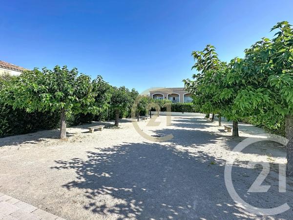 Appartement F3 à vendre  3 pièces - 47,01 m 2   UZES  - 30