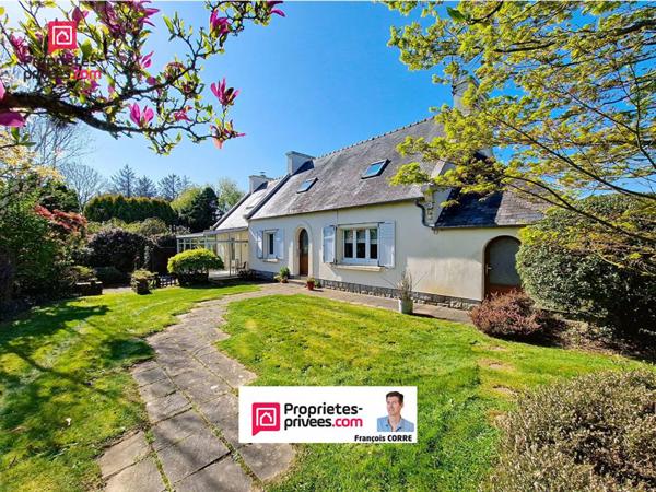 Maison Lanmeur 7 pièce(s) 135 m2