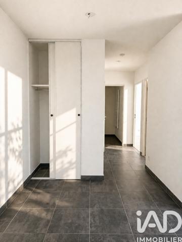 Appartement à vendre 3 pièces 56,51 m² Meyzieu