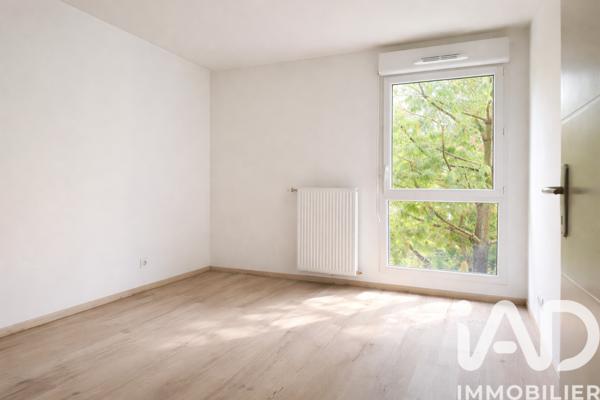 Appartement à vendre 3 pièces 56,51 m² Meyzieu