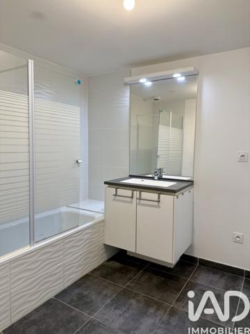 Appartement à vendre 3 pièces 56,51 m² Meyzieu