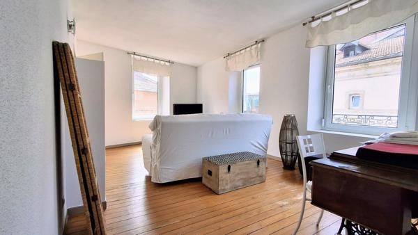Appartement Epinal 2 pièce(s) 84.88 m2