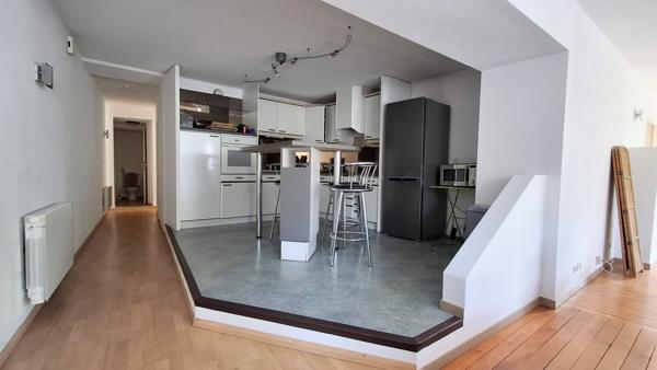 Appartement Epinal 2 pièce(s) 84.88 m2