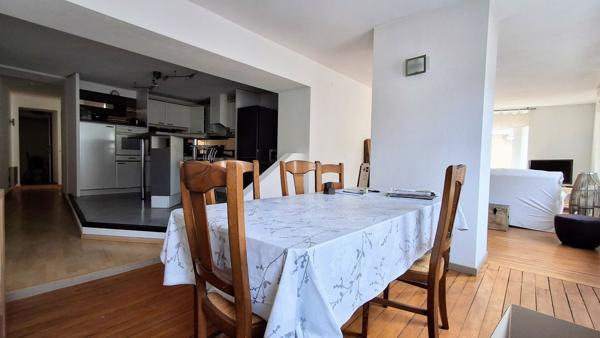 Appartement Epinal 2 pièce(s) 84.88 m2
