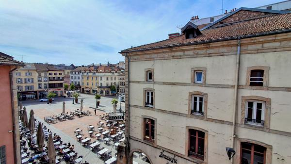 Appartement Epinal 2 pièce(s) 84.88 m2