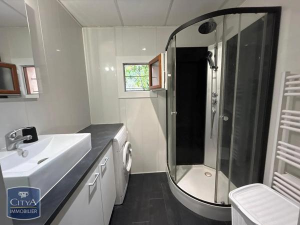 Appartement à louer 2 pièces 40m² Dax (40100)