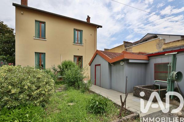 Maison à vendre 6 pièces 147 m² Villeurbanne