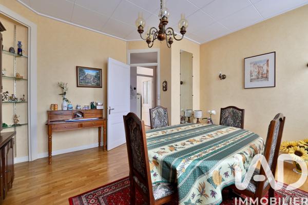 Maison à vendre 6 pièces 147 m² Villeurbanne