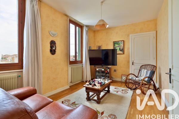 Maison à vendre 6 pièces 147 m² Villeurbanne