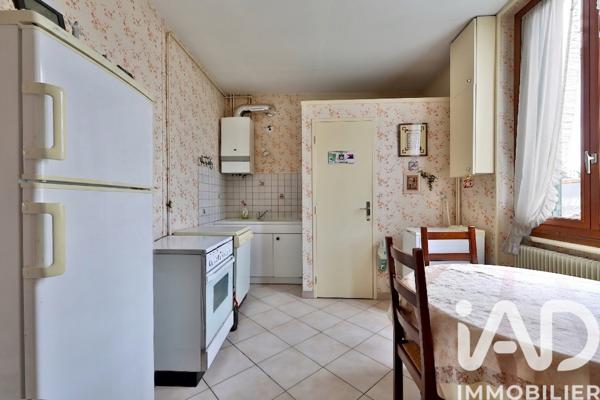 Maison à vendre 6 pièces 147 m² Villeurbanne