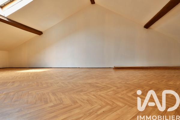 Maison à vendre 6 pièces 147 m² Villeurbanne