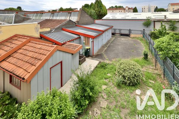 Maison à vendre 6 pièces 147 m² Villeurbanne