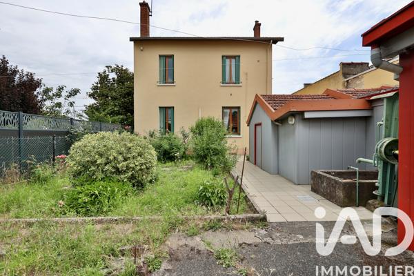 Maison à vendre 6 pièces 147 m² Villeurbanne