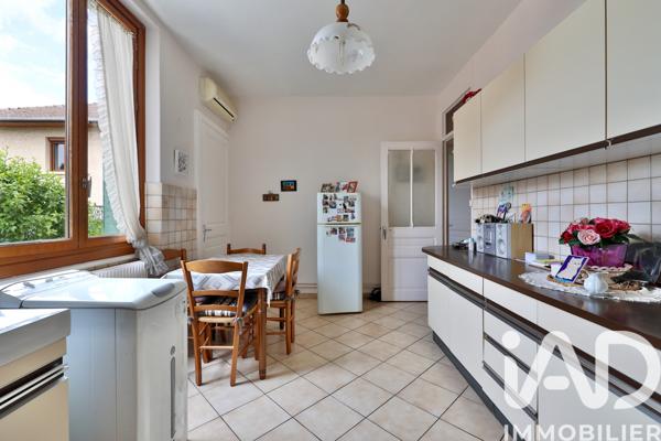Maison à vendre 6 pièces 147 m² Villeurbanne