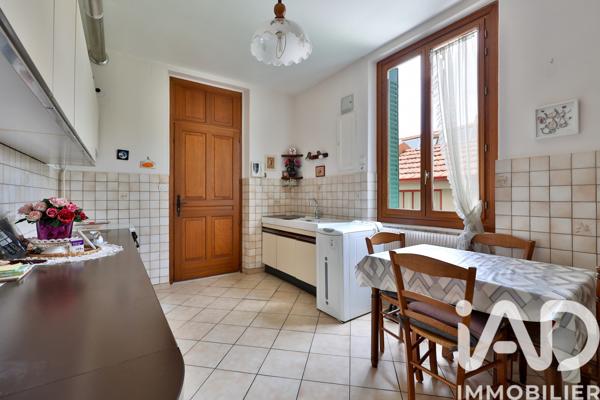 Maison à vendre 6 pièces 147 m² Villeurbanne