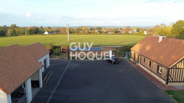 Maison plain-pied 1 hectare avec dépendances