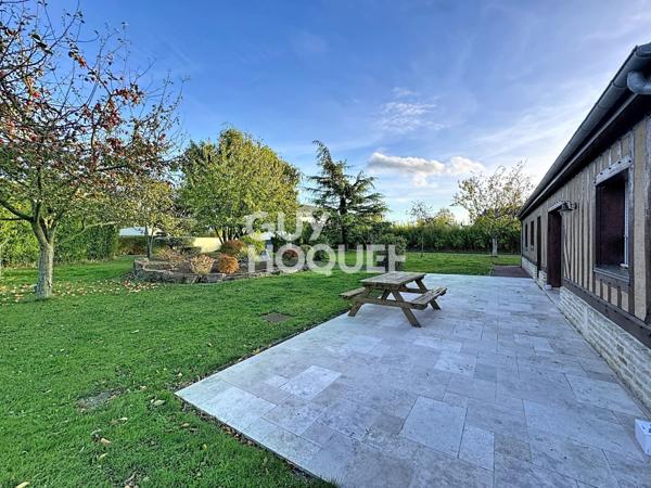 Maison plain-pied 1 hectare avec dépendances