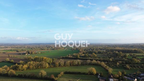 Maison plain-pied 1 hectare avec dépendances