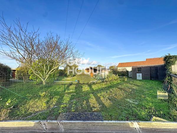 Maison plain-pied 1 hectare avec dépendances