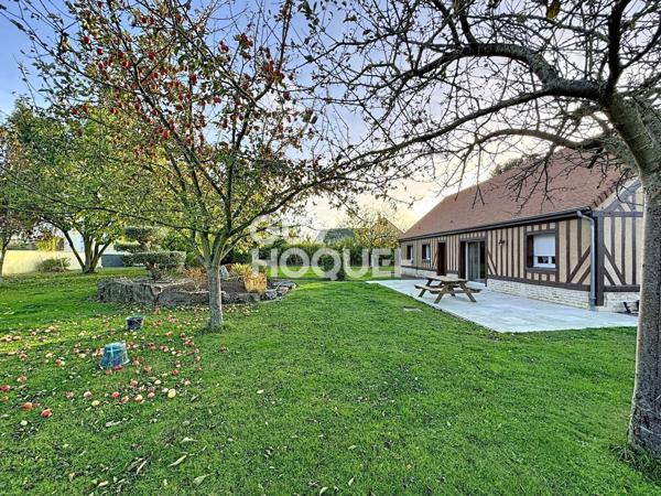 Maison plain-pied 1 hectare avec dépendances