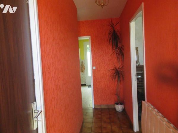 PLAIN-PIED 3 CHAMBRES - GARAGE