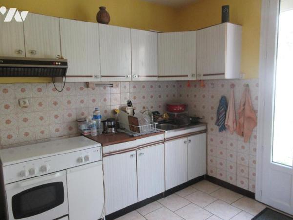 PLAIN-PIED 3 CHAMBRES - GARAGE