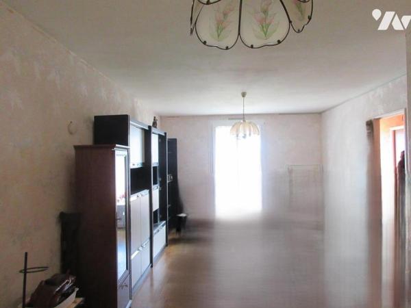 PLAIN-PIED 3 CHAMBRES - GARAGE