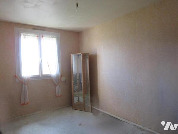 PLAIN-PIED 3 CHAMBRES - GARAGE