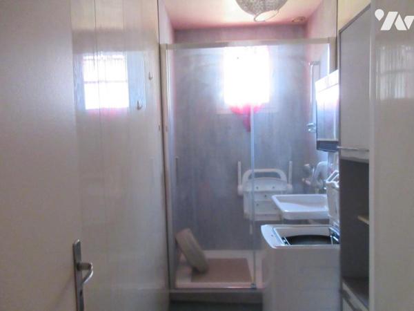 PLAIN-PIED 3 CHAMBRES - GARAGE