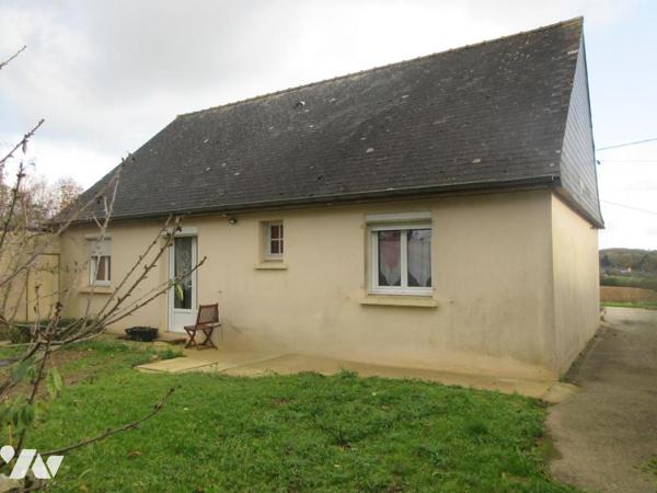PLAIN-PIED 3 CHAMBRES - GARAGE