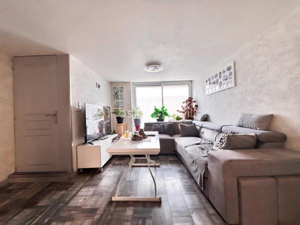 Maison de ville de 121 m²