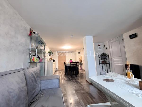 Maison de ville de 121 m²