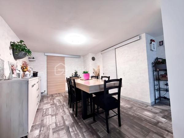 Maison de ville de 121 m²