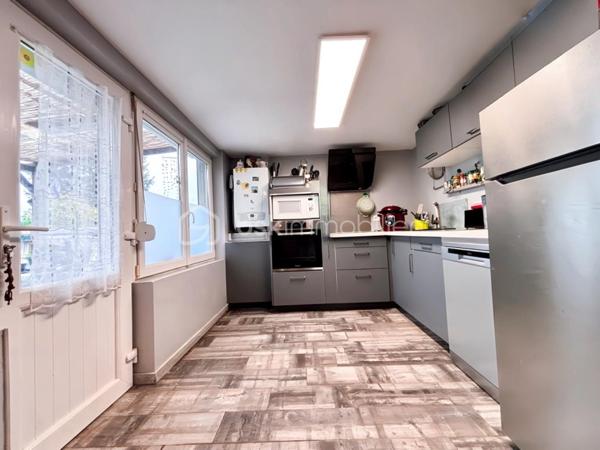 Maison de ville de 121 m²