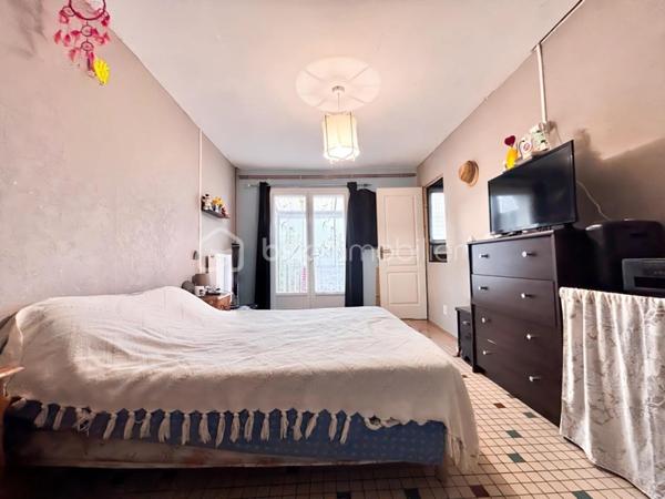 Maison de ville de 121 m²