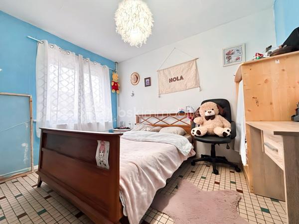 Maison de ville de 121 m²