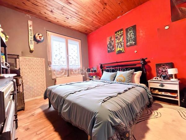 Maison de ville de 121 m²