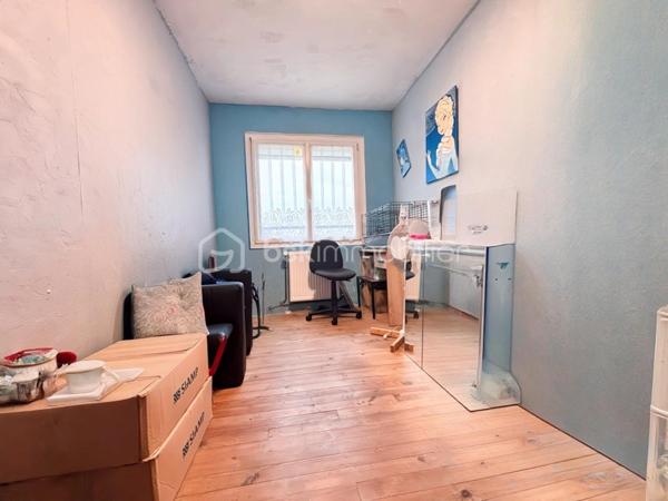 Maison de ville de 121 m²