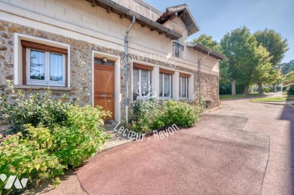 EXCLUSIVITE, MARLY-LE-ROI, Résidence Les TILLEULS