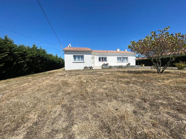 Maison Saint Gilles Croix De Vie 4 pièce(s) 91 m2