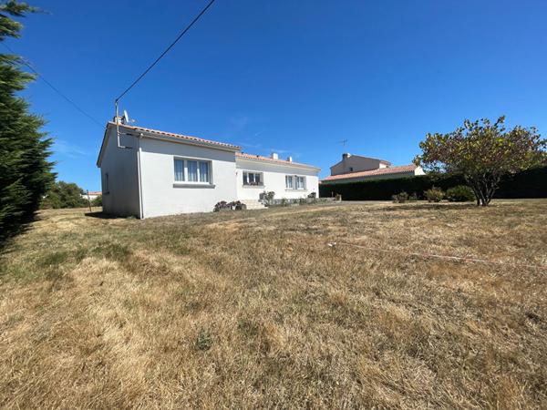 Maison Saint Gilles Croix De Vie 4 pièce(s) 91 m2