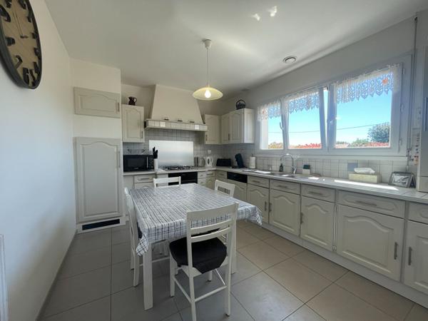 Maison Saint Gilles Croix De Vie 4 pièce(s) 91 m2