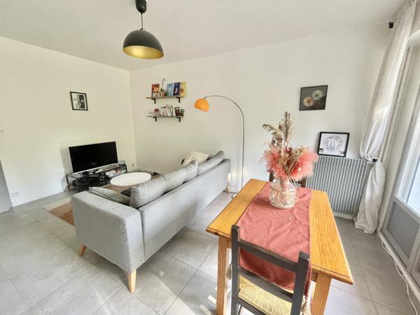Appartement 2 pièce(s) 1 chambre(s) 47.03 m²