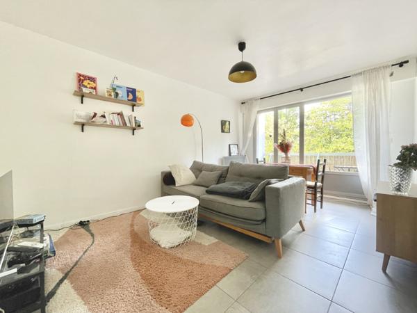Appartement 2 pièce(s) 1 chambre(s) 47.03 m²