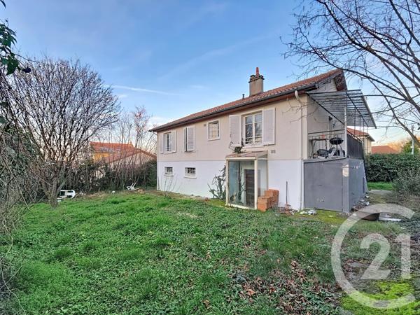 Maison à vendre  6 pièces - 97,60 m2 RIOM - 63