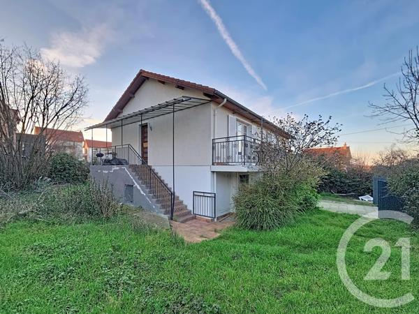 Maison à vendre  6 pièces - 97,60 m2 RIOM - 63