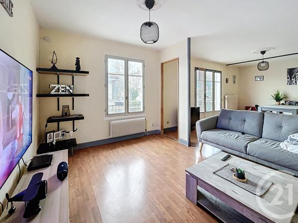 Maison à vendre  6 pièces - 97,60 m2 RIOM - 63