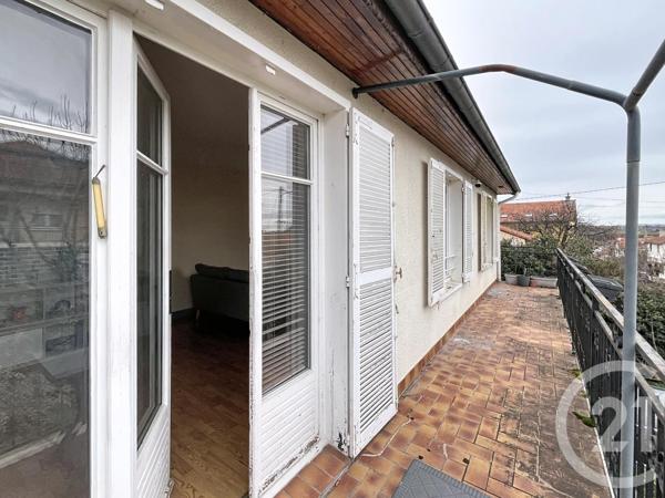 Maison à vendre  6 pièces - 97,60 m2 RIOM - 63