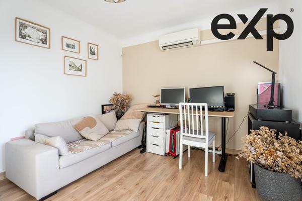 Appartement T3 traversant - rénové - luminosité - extérieurs